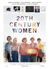Cartel de 20th Century Woman